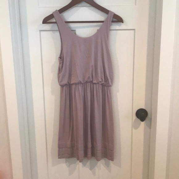 Lush Purple Dress - Picture 3 of 7